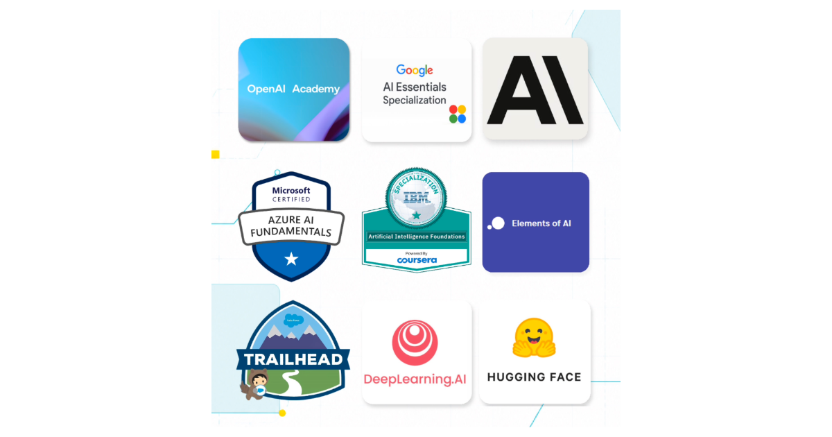 9 Free Places to Learn AI in 2026 (Beginner to Advanced)