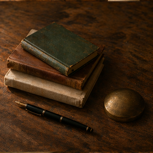 Article cover image — On reading widely as a strategic advantage.