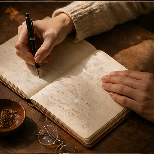 Article cover image — Why I write memos instead of decks.