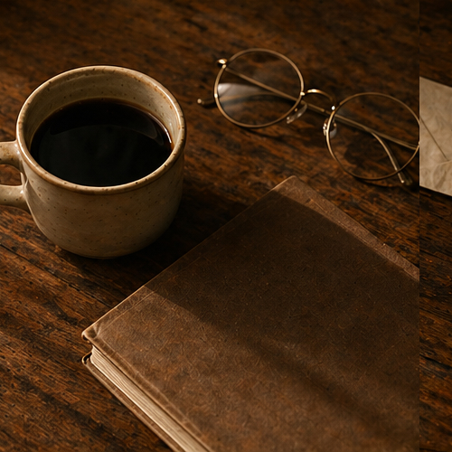 A workspace scene illustrating go-to-market work — logistics case study.